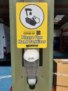 Hand Sanitiser