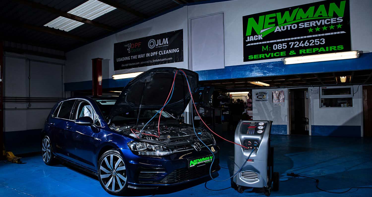 Air Conditioning Jack Newman Services Professional & Quality Service.