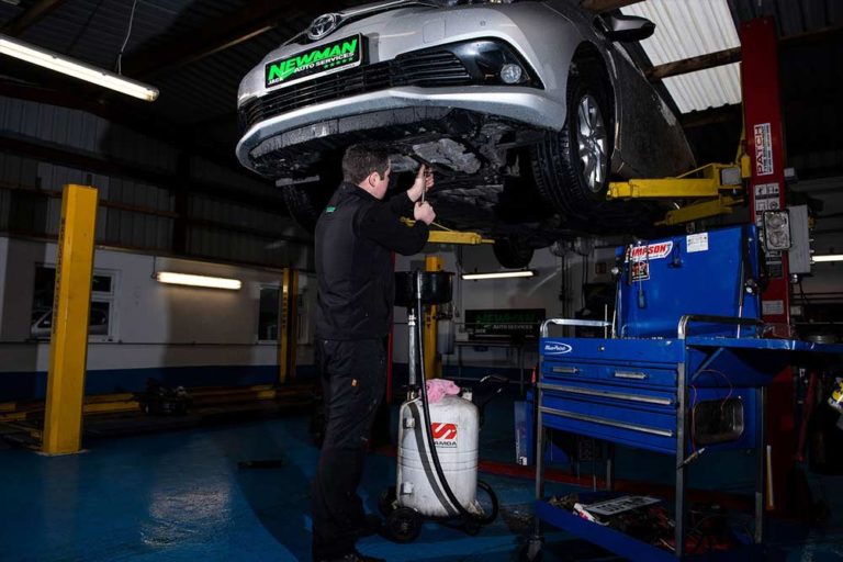 Car Servicing Ashbourne Reliable Mechanic for your motor.