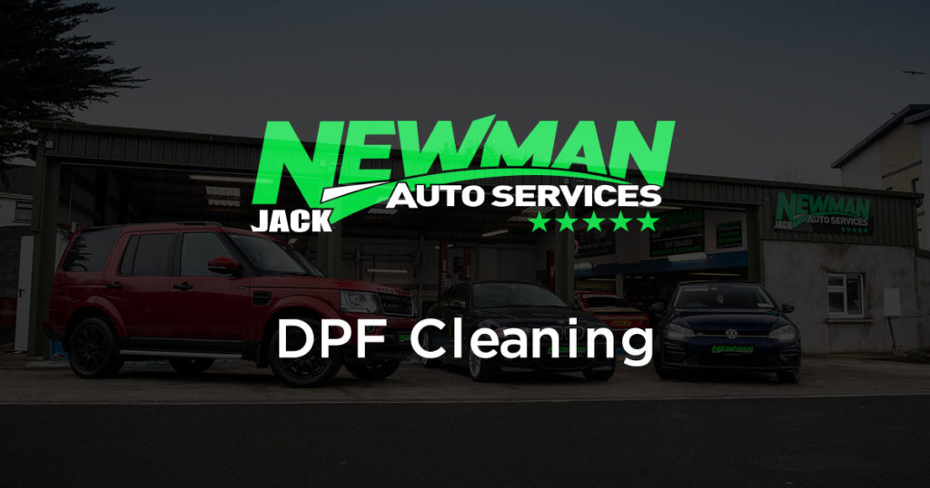 DPF Cleaning