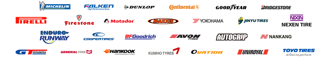 Tyre manufacturers