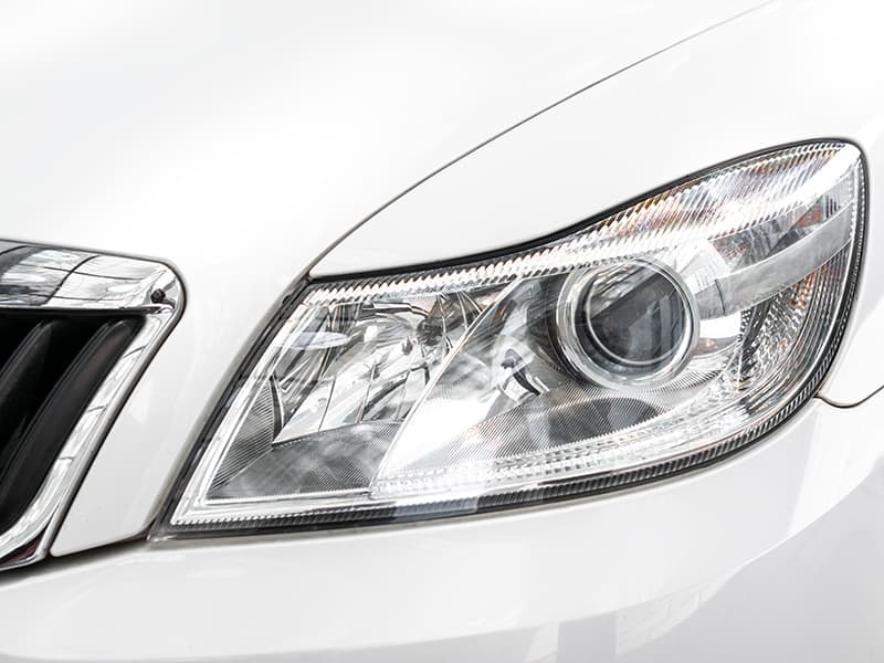 skoda-headlight